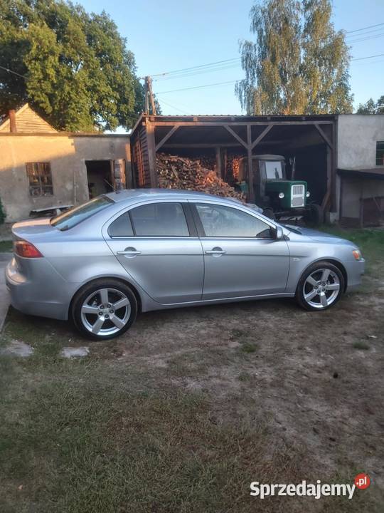 Sprzedam 276km Lipinki