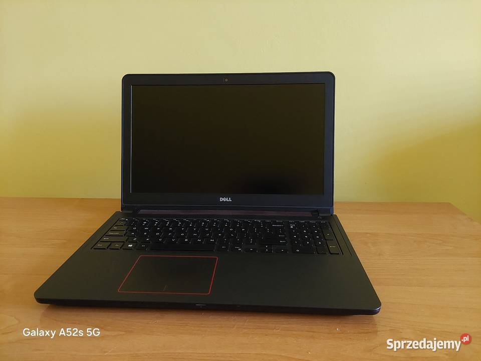 Dell inspiron 7559 Wielbark sprzedam