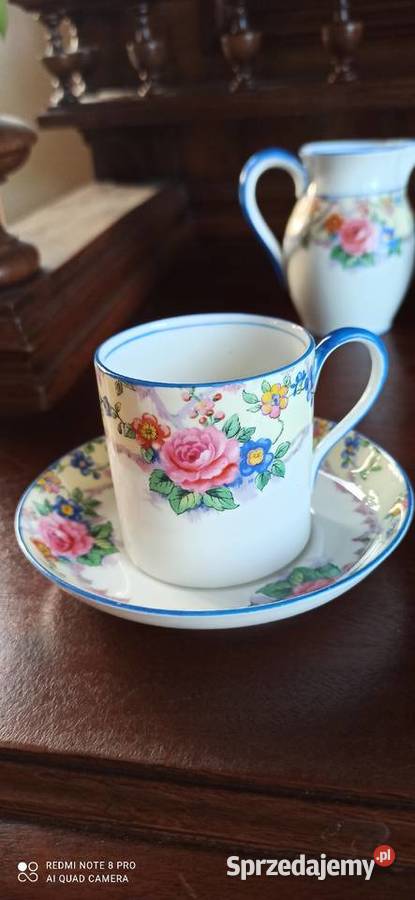 Serwis do kawy
Aynsley England sprzedam