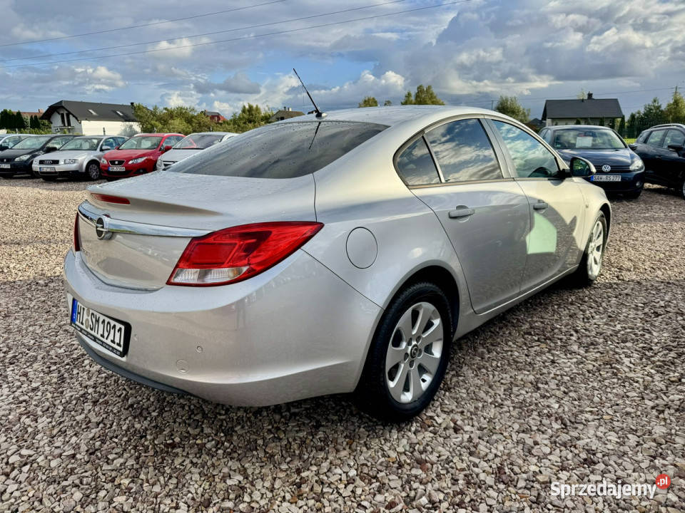 Opel Insignia Insignia Serwisowana HB Dobra A