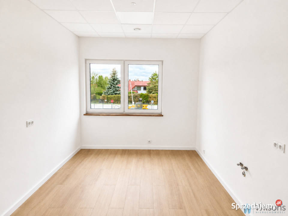 Wynajem lokalu 135m2 Warszawa