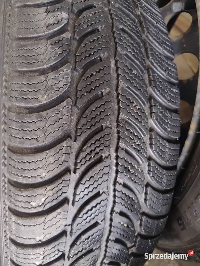 Koła felgi 15 4x100 Renault Clio opony dolnośląskie Dobrzykowice