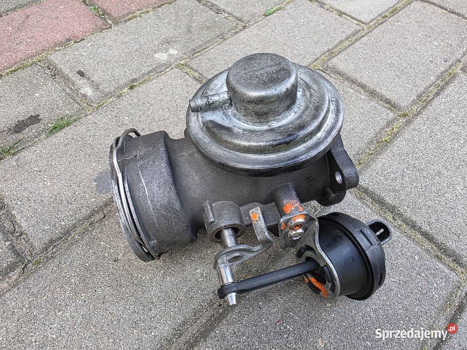 Zawór EGR Audi A4B6 19TDI AWX Pozostałe Iława