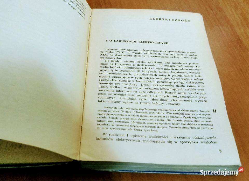 Fizyka klasy VIII 8 Bolesław Mazur Marian