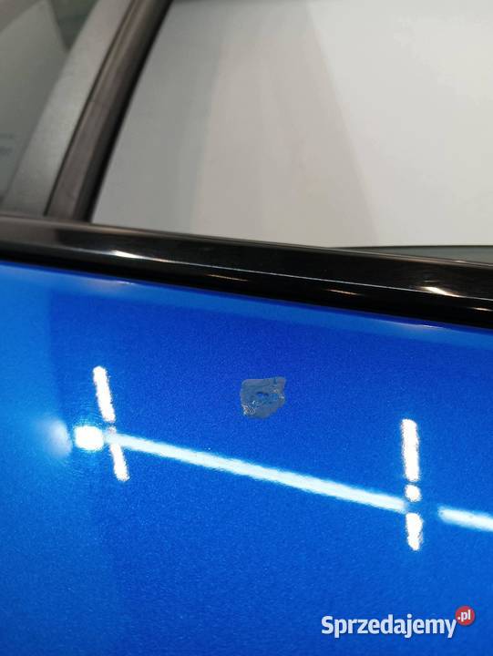 DRZWI PRAWE TYŁ ESM Peugeot 208 II 2019 Drzwi świętokrzyskie