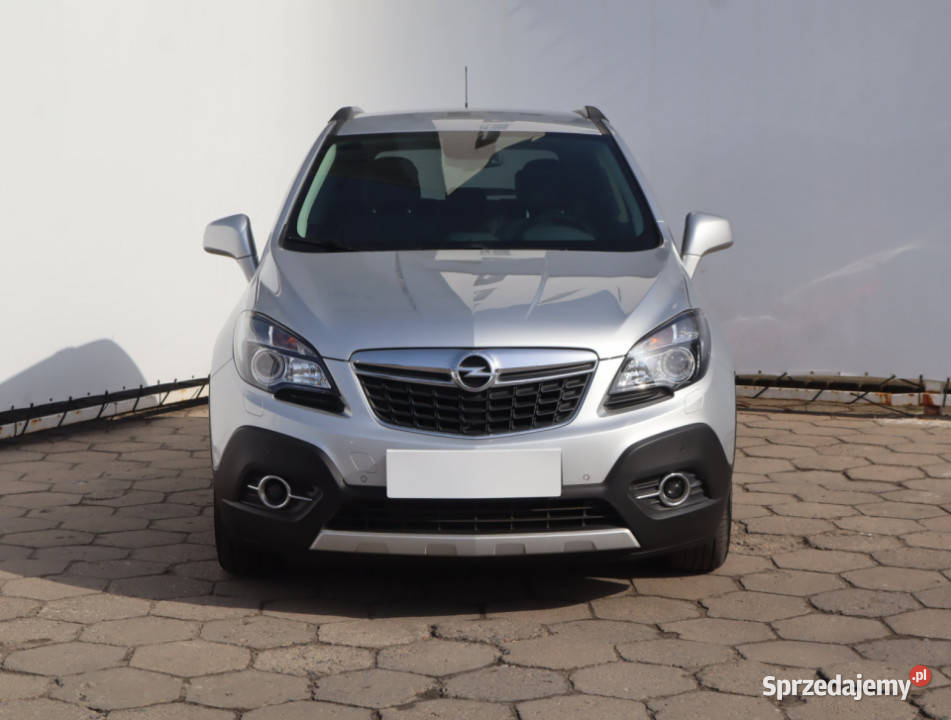 Opel Mokka 14 Turbo światła przeciwmgielne Łódź
