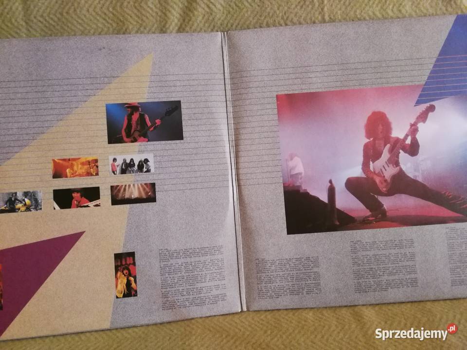 Płyta Winylowa Rainbow The Best Of Rainbow 2LP Szczecin