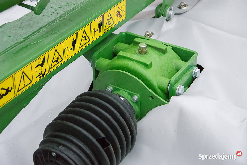 Kosiarka dyskowa PDT300 centralne zawieszenie nieuszkodzony