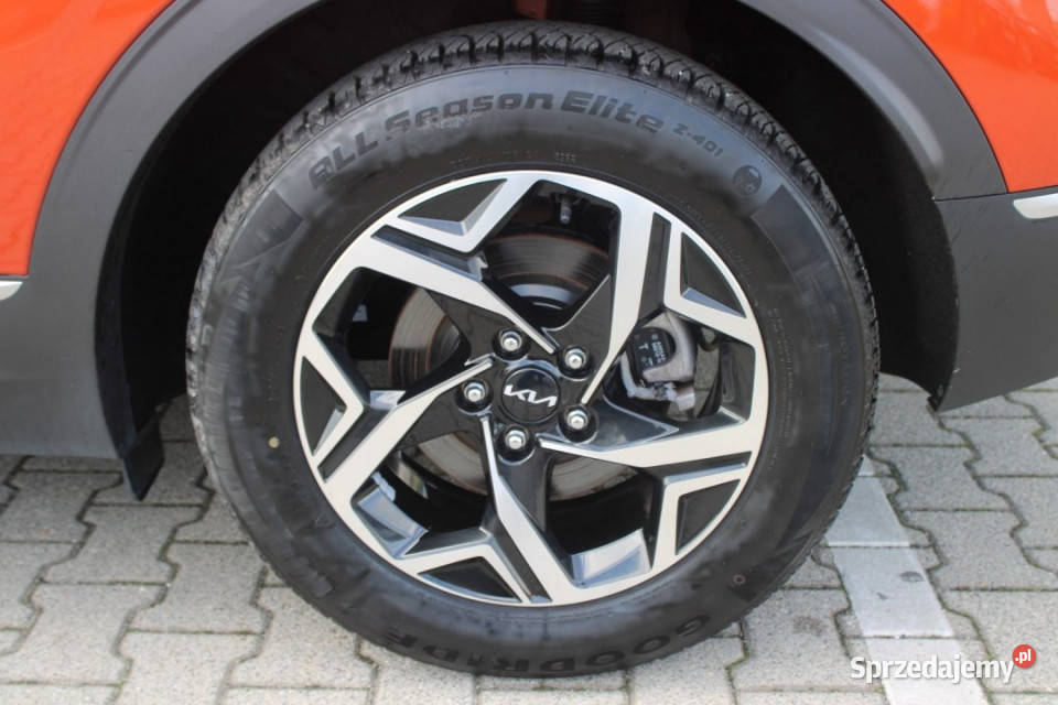 KIA Sportage 2023r Salon FVAT23 Kamera FullLED nieuszkodzony Sportage Bielsko-Biała