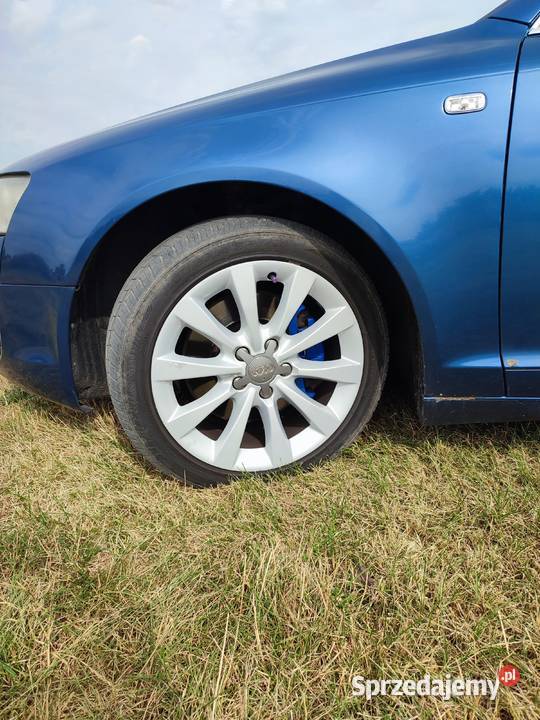Audi A6 C6 280 600nm Quattro A6 Lublin