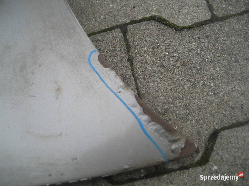 renault 19 8891r maska pokrywa silnika osobowe Rakoniewice sprzedam