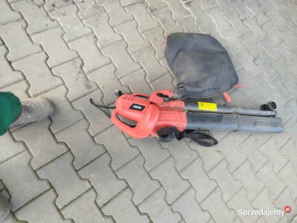 Odkurzacz do liści łódzkie Piotrków Trybunalski
