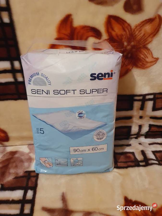 Pieluchomajtki Seni Pozostałe Poznań