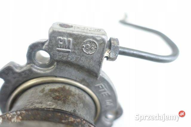 WYSPRZĘGLIK Opel Signum 19 CDTI 8V 555579 Chełm