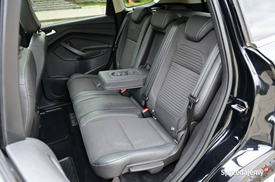 Ford Kuga 20TDCI 150 Opłacony Serwis Koniecznie Kuga Ostrów Mazowiecka