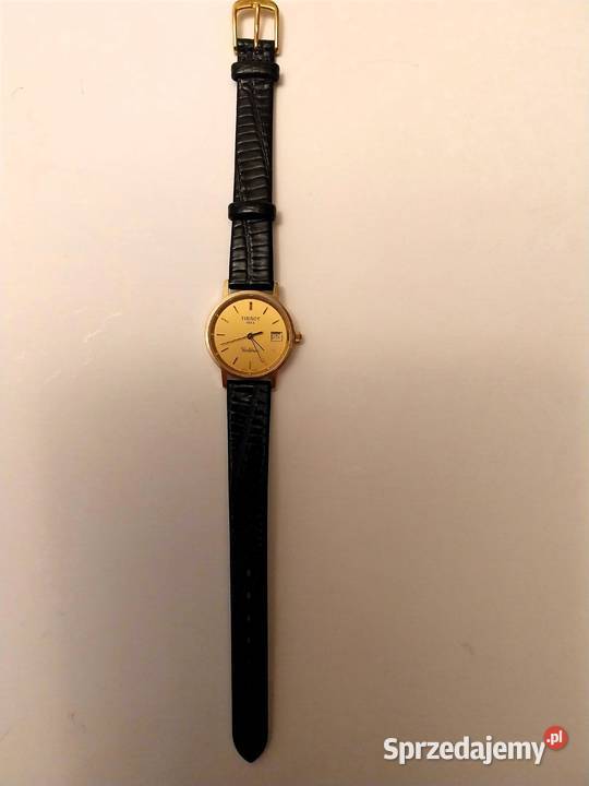 Zegarek Damski Tissot Golgrun 14K Tarnów