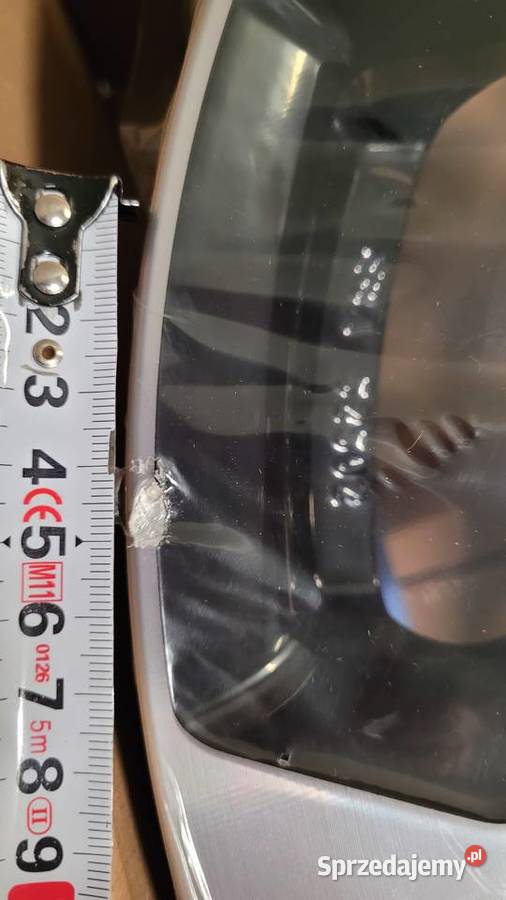 Dezent TA Dark 18 5x1143 ET 51 blackpolished Warszawa sprzedam