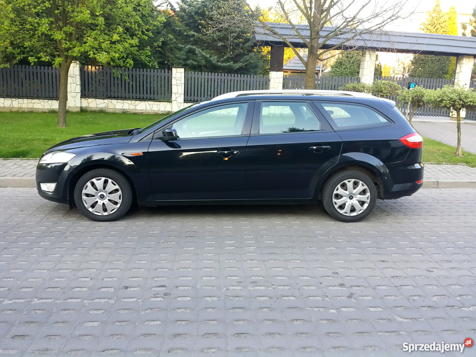 Mondeo Mk4 20 tcdi 140 2009r sprowadzony 170000km Lublin