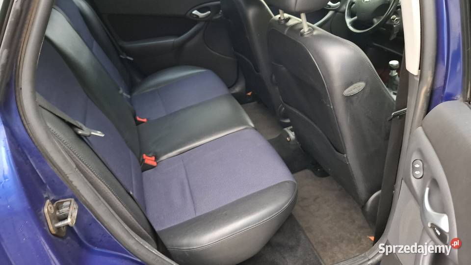 Ford Focus ST 170 Wolf VAT marża