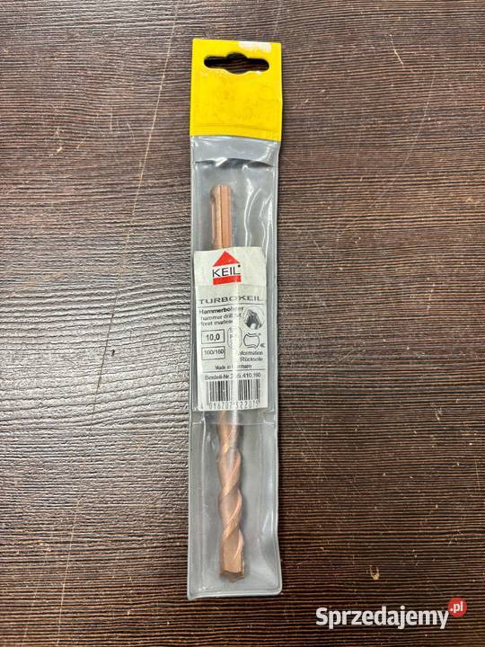 Wiertło SDS KEIL 100 100160 Wiertła Elbląg