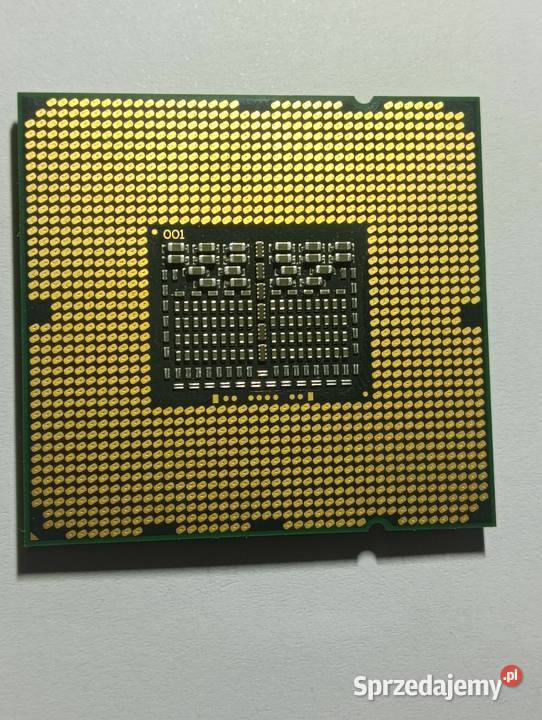 Intel Xeon W3550 306480Ghz SBLEY 8MB Cache Xeon śląskie Imielin