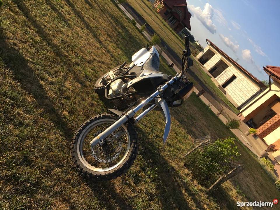 Sherco HRD 125 4t Nie YZ RM CR YZF Senda Siedlce sprzedam