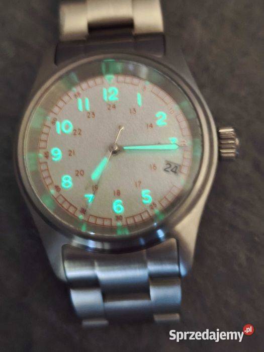 Zegarek automatyczny Tandorio Tychy