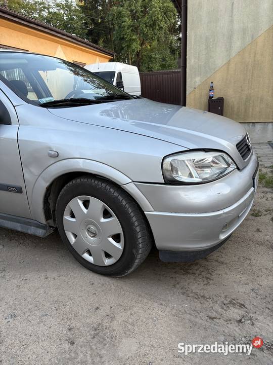 Opel astra 17 d Łomianki