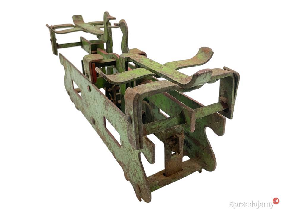 Waga szalkowa Przemyśl ZPT 3 1958 małopolskie sprzedam