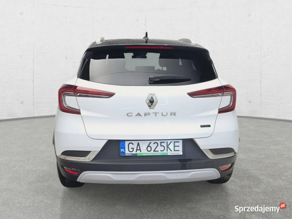 Renault Captur II 2019 Komorniki