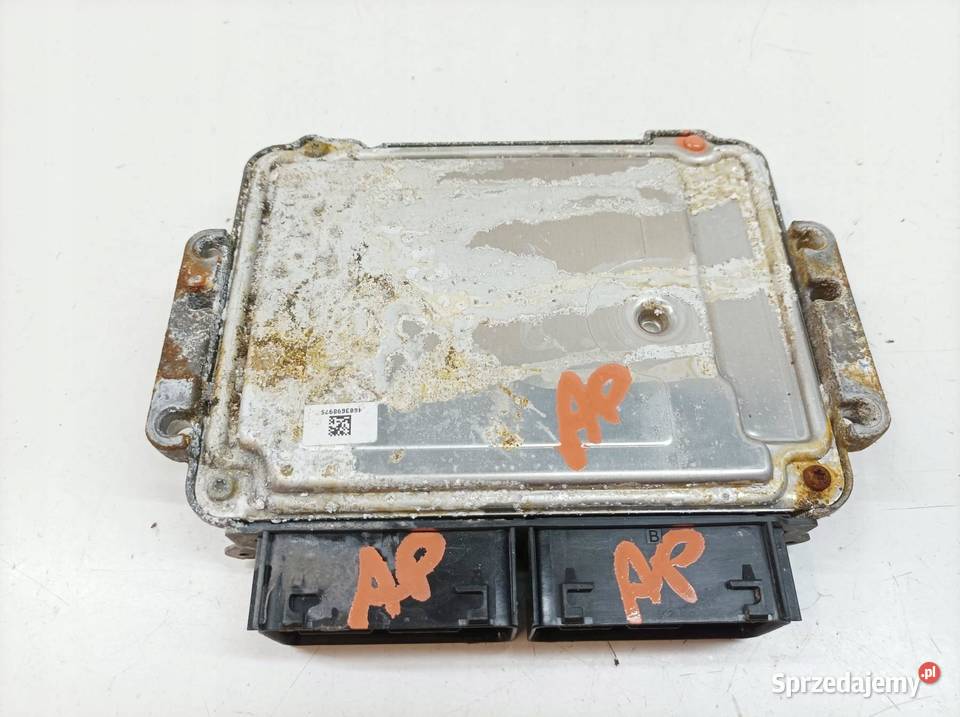 STEROWNIK SILNIKA 0261S18890 10 TCE 100 Ford świętokrzyskie sprzedam