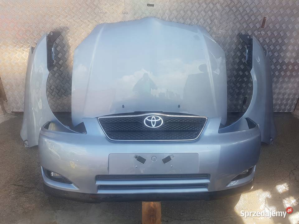 MASKA TOYOTA COROLLA E12 35D 0107 LAK 8S1 Międzychód