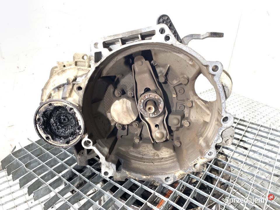 SKRZYNIA BIEGÓW VW GOLF VII RTD 16 110 podkarpackie