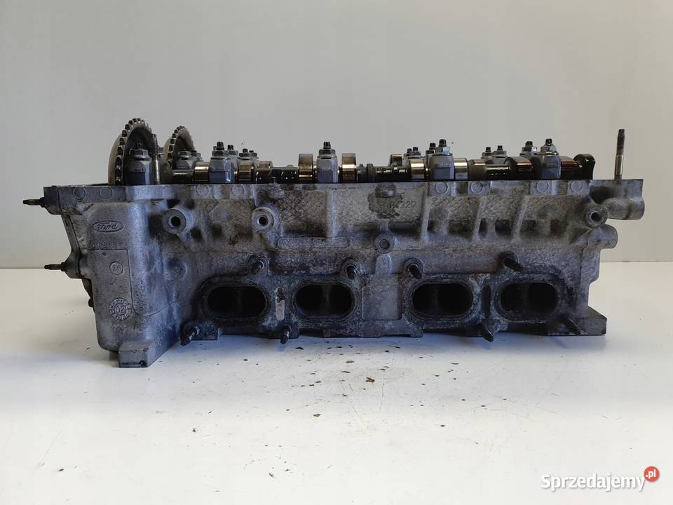 Transit MK6 VI 23 16V GŁOWICA CYLINDRÓW Chełm