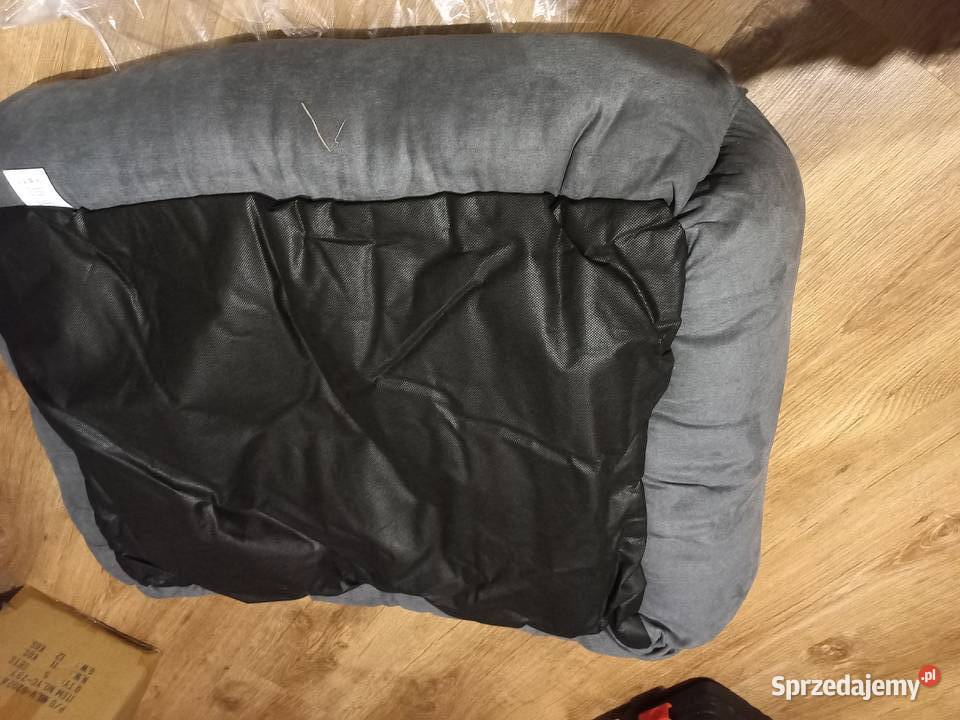 Duże włoskie legowisko psa XL 85x65x18 Songi