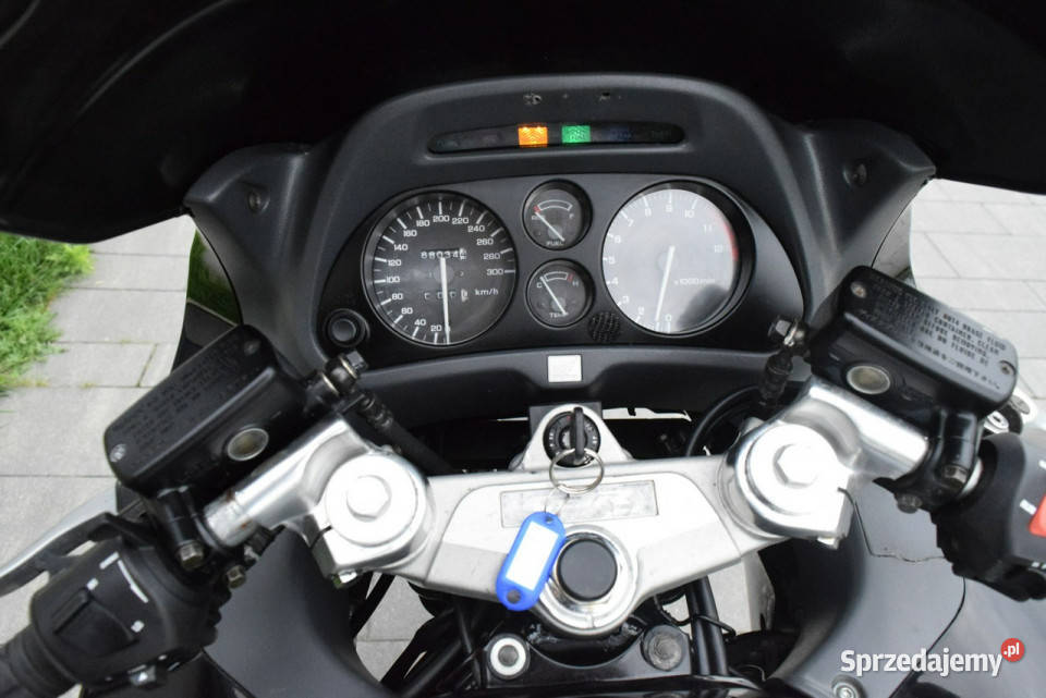 Honda CBR oryginalny stan dok na z niemiec Śrem