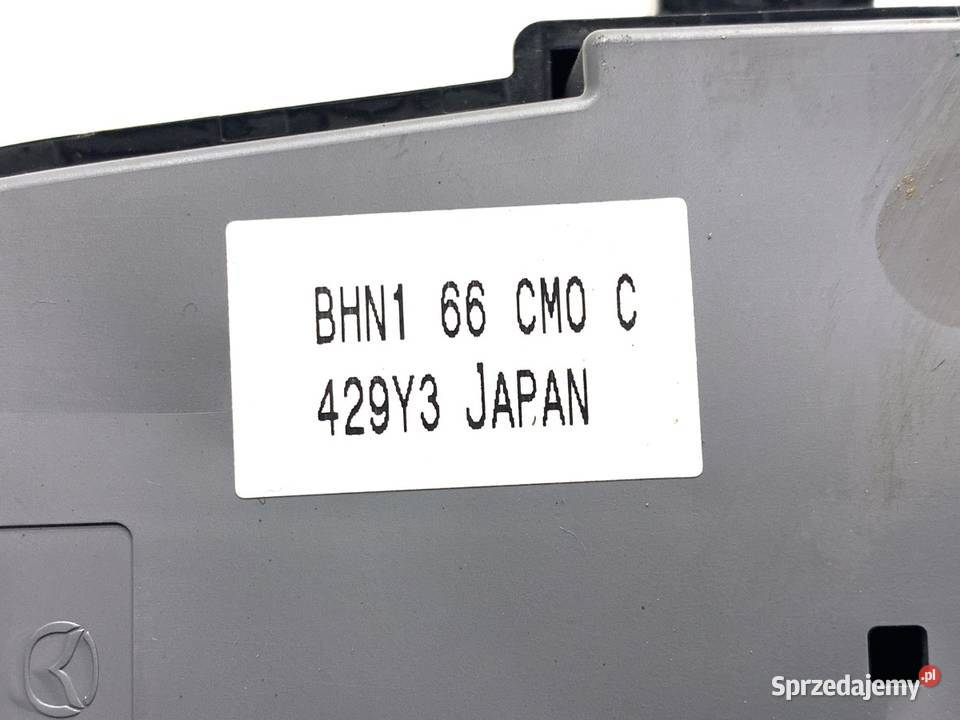 PANEL STEROWANIA NAWIGACJI MAZDA 3 BM BHN1660C sprzedam