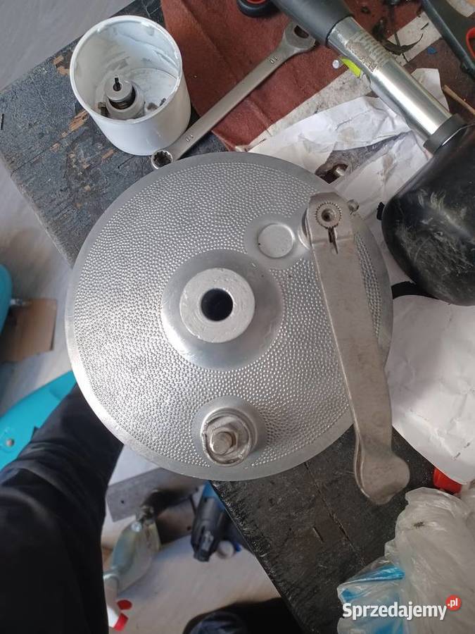 Szczekotrzymacz etz 251 DDR Lublin