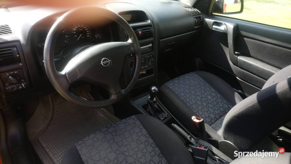 Ładny Opel Astra G Oleśnica sprzedam