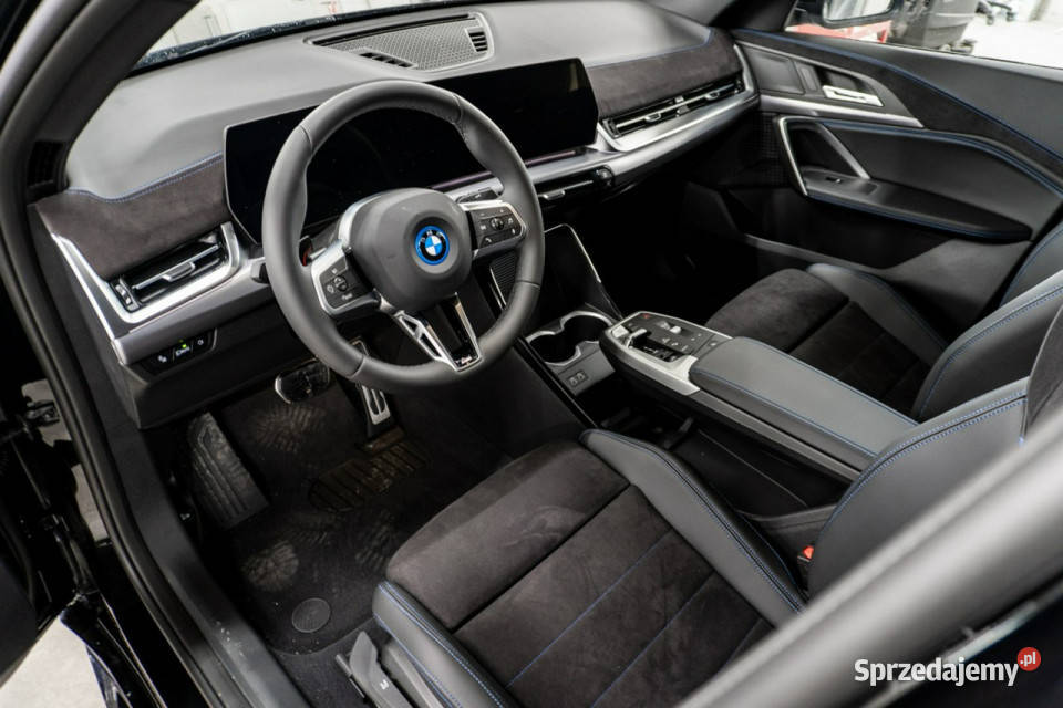 BMW iX2 iX2 eDrive20 Dostępne ręki Łódź