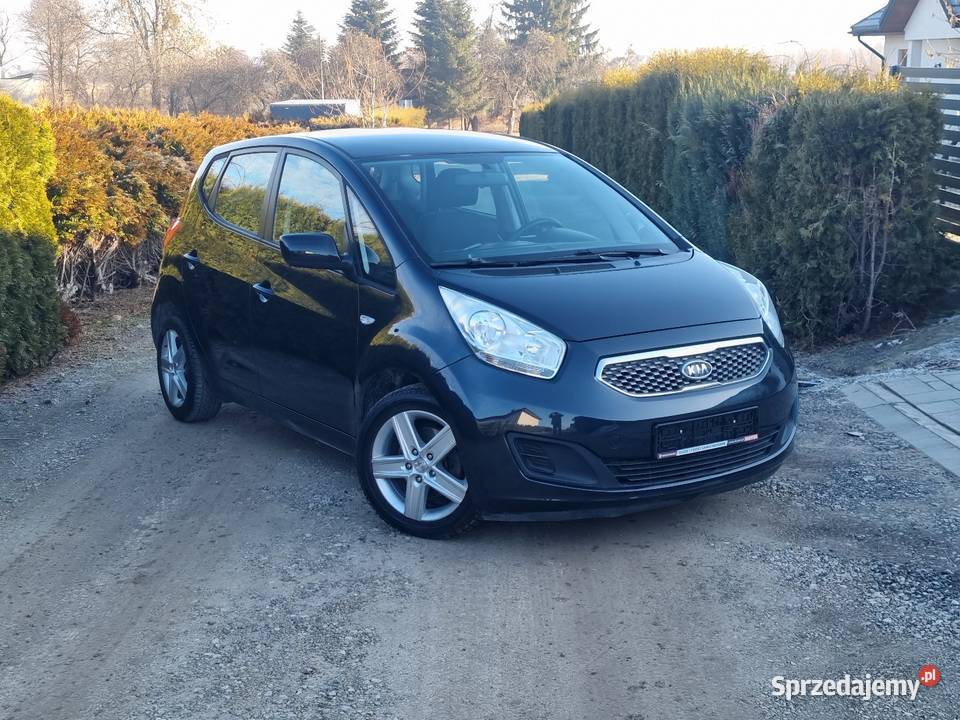 Kia venga crdi Motoryzacja Zamość