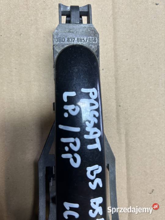 Klamka stelarz Passat b5 b5 fl LC9Z LA7W Grudziądz