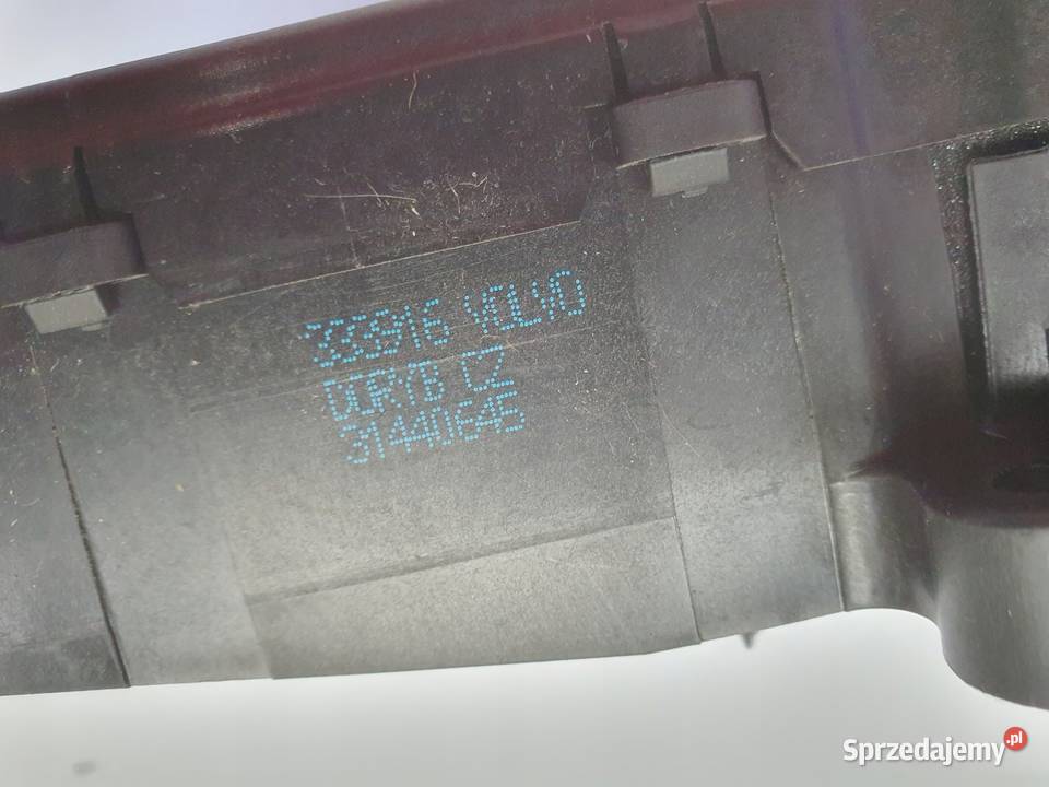 Volvo S90 V60 II XC60 II XC90 II MODUŁ STEROWNIA Zamki, wkładki i kluczyki Chełm sprzedam