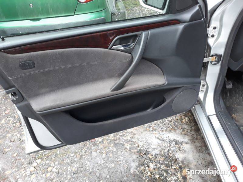 Mercedes W210 22CDI diesel Katowice sprzedam