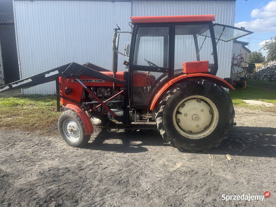 Ursus c 355 sprzedam