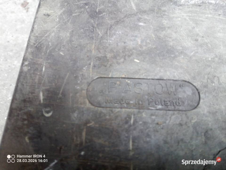 Akumulator stary ALCO że6SD42 12V 42Ah Fiat 125p osobowe podkarpackie Przemyśl