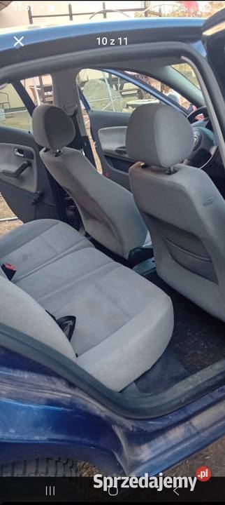 Sprzedam Seat ibiza Ibiza Graby sprzedam