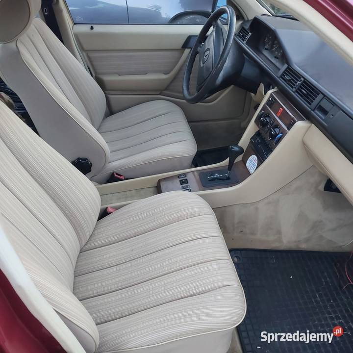 Mercedes w124 4x4 4matick 30e Rok produkcji 1988 W124 W124 małopolskie