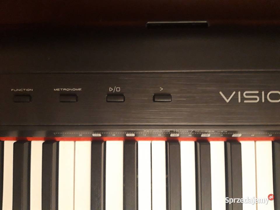 Pianino visionkey 200 Warszawa