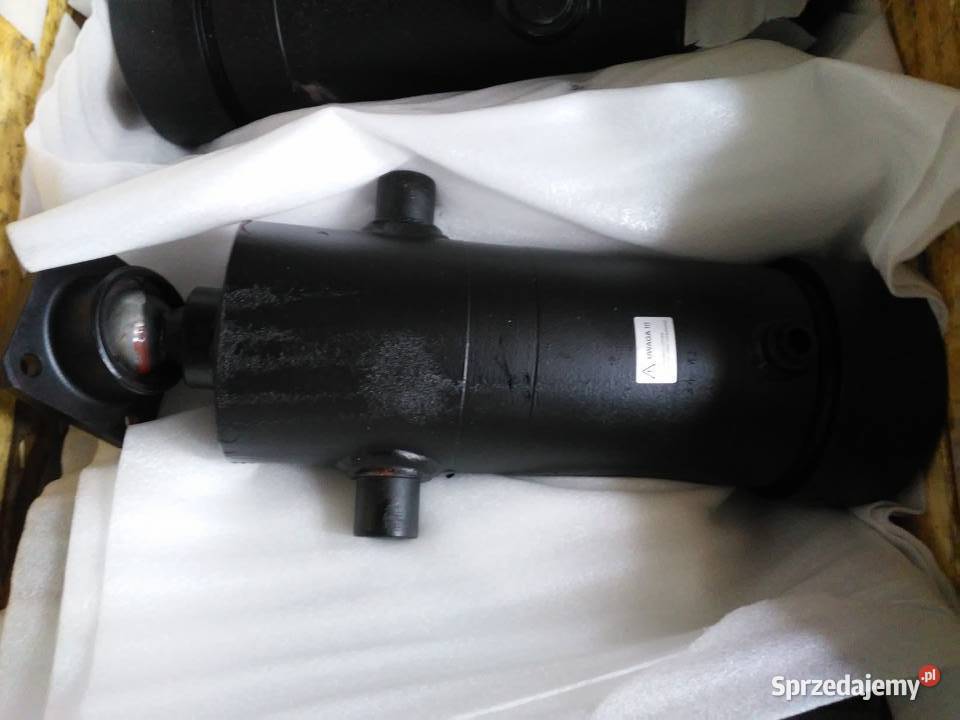 Cylinder wywrotu 622mmskok 2150mm38ton Pozostałe Brzozówka